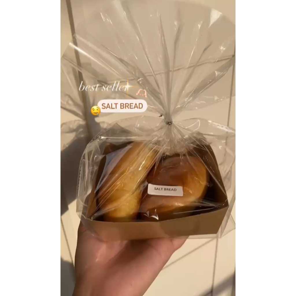 

RB Salt Bread (Original Butter 2pcs)