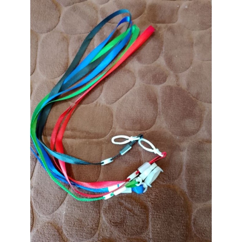 

Lanyard/Kalung Untuk identitas/kartu nama