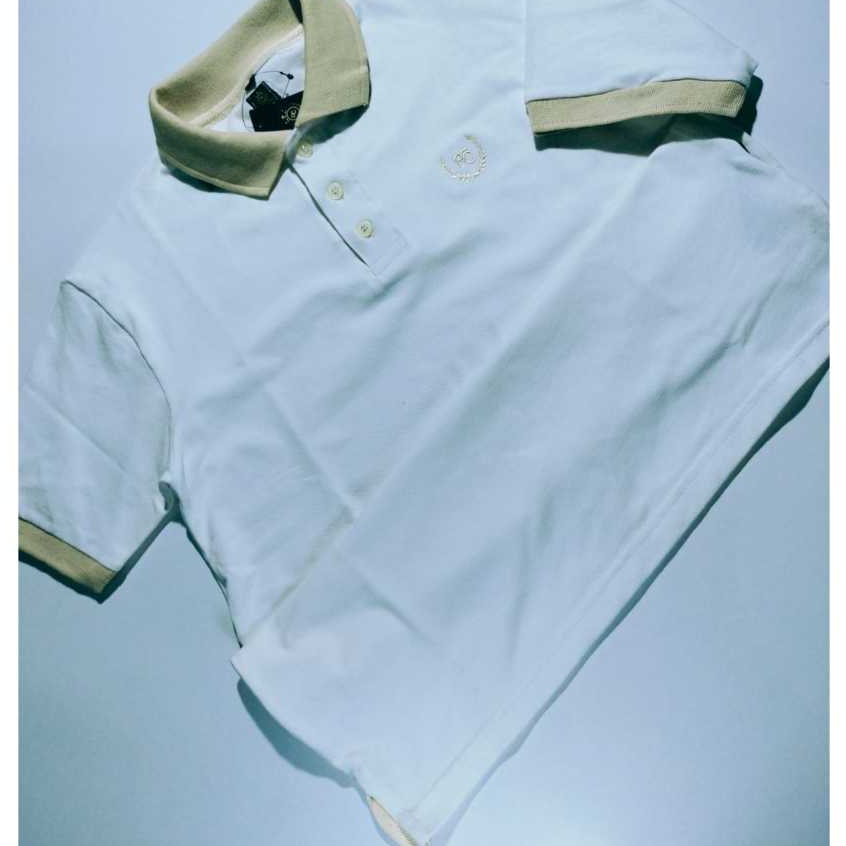 KRV STORE/KOAS KERAH wangki TERBARU/Kaos Kerah Pria // Kaos kerah Pria Lengan Penderk // Kaos kerah 