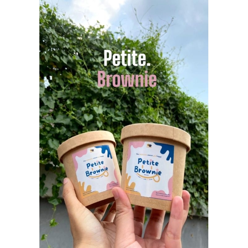

Eatenbites - PetiteBrownie | Brownies bites