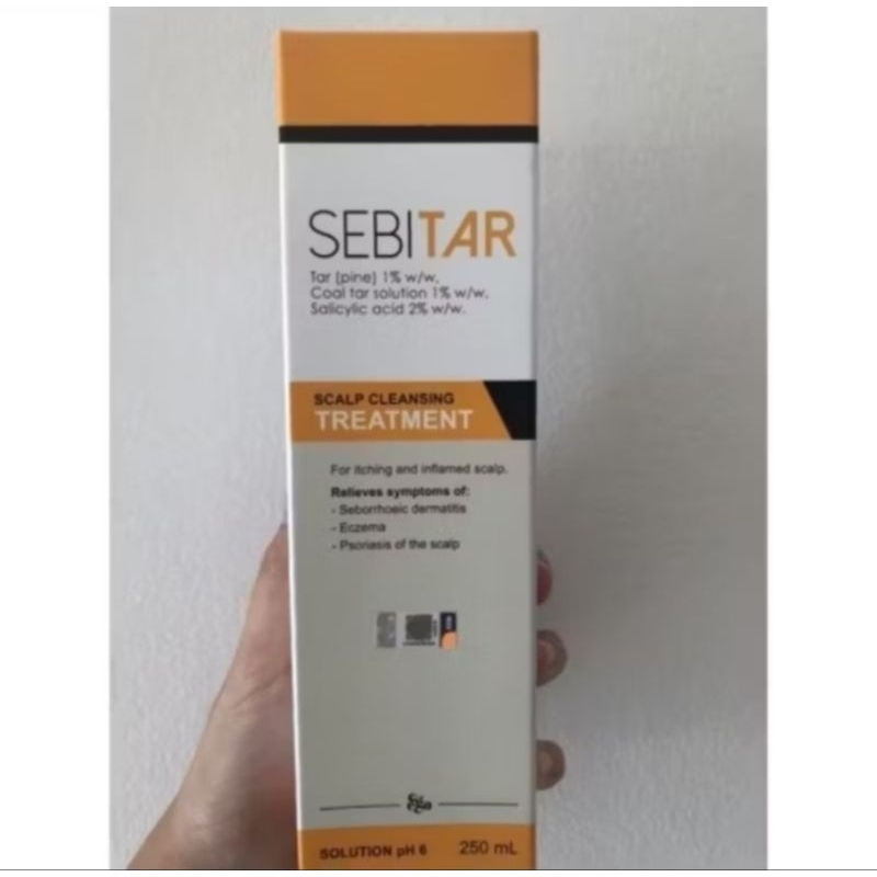 shampoo sebitar scalp cleaning treatment / sebitar shampo