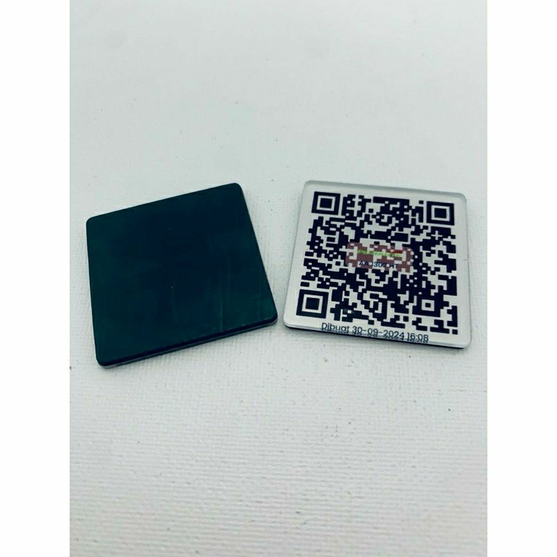 

Akrilik Emblem Barcode My Pertamina | Sign Label Acrylic Emblem Barcode Tinggal Tempel