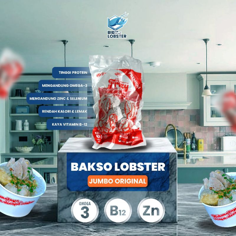 Bakso Lobster Jumbo Original