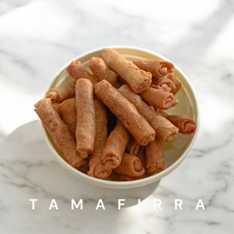 

Sumpia Ayam Kemasan 250gr