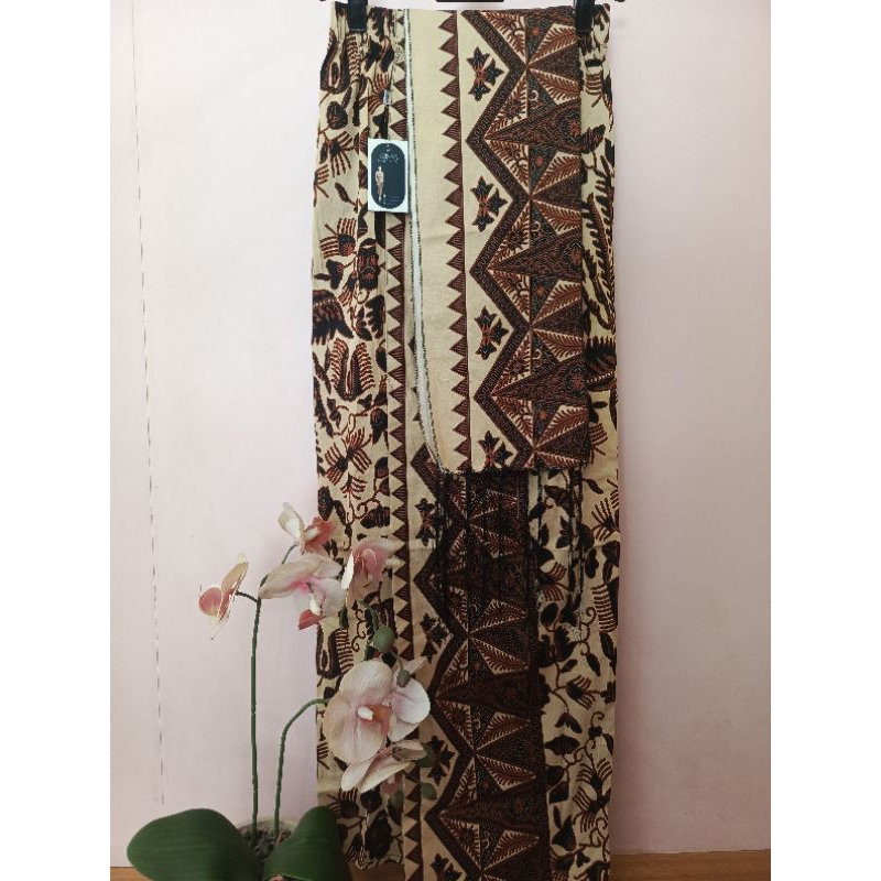 kamben Set Batik Jadi