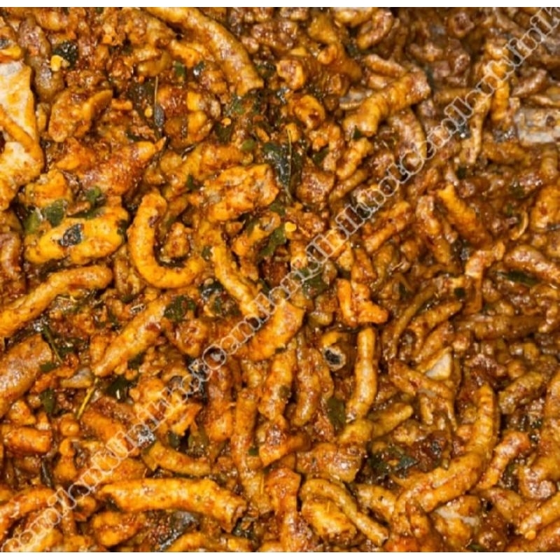 

Usus Pedas Crispy 250g