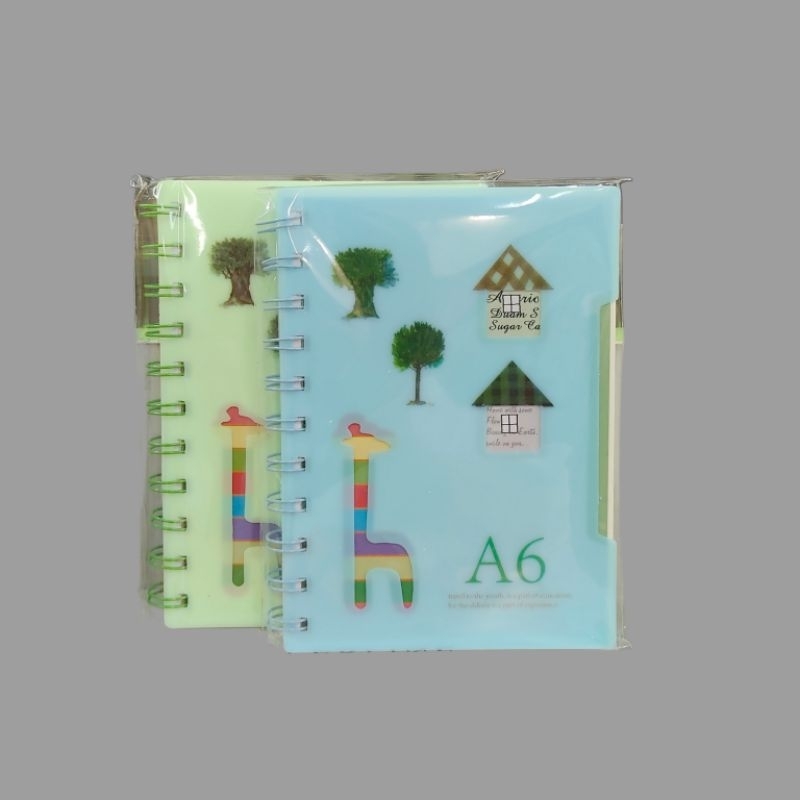 

Buku Spiral | Buku Ring Notebook | Diary Planner | Buku Tulis | Buku Agenda