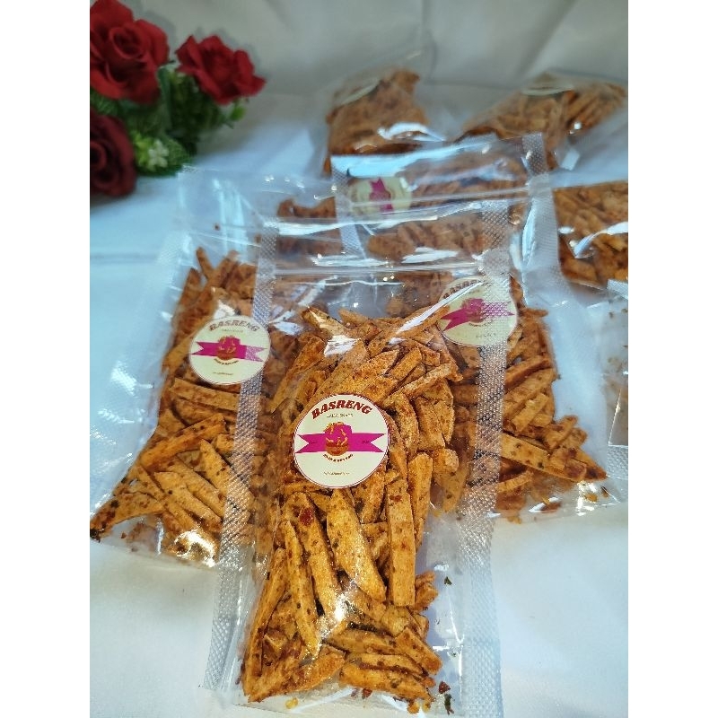 

basreng pedes 55gram