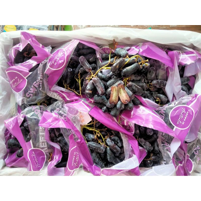 

ANGGUR SWEET SAPPHIRE AUSIE (KG)