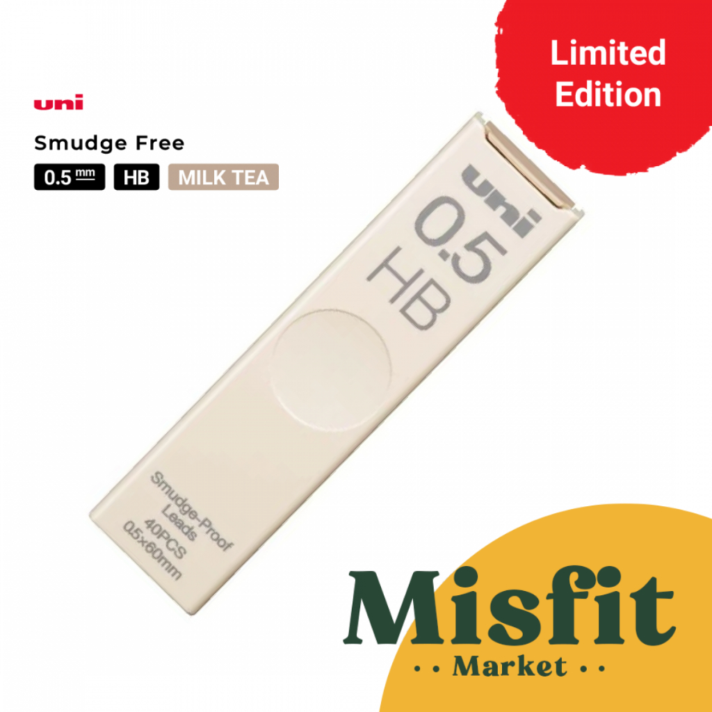 

Uni Nano Dia SMUDGE PROOF Lead REFILL 0.3 0.4 0.5 0.7 0.9 mm Mechanical Pencil