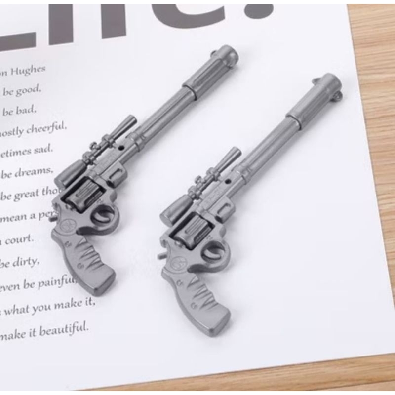 

Pulpen Pistol Keren (2 PCS)