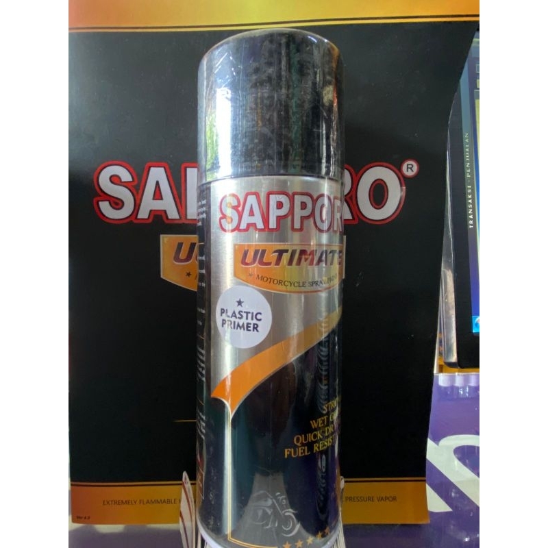 Sapporo Ultimate Plastik Primer