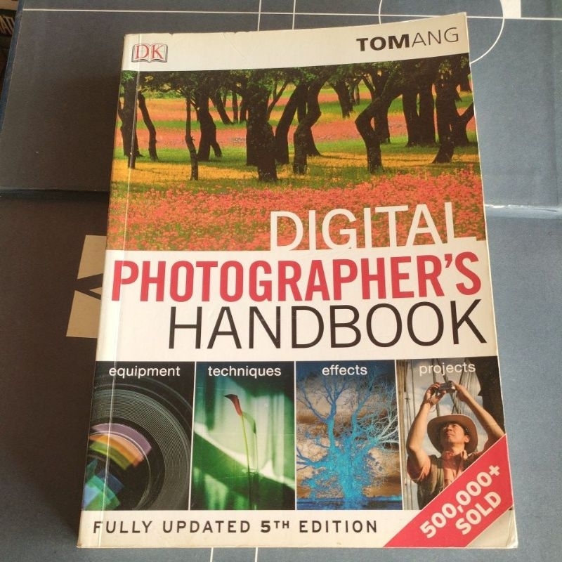Buku Digital Photographer's Hanbok TomAng