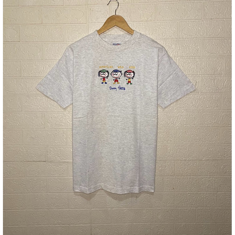 Kaos Vintage Danny First