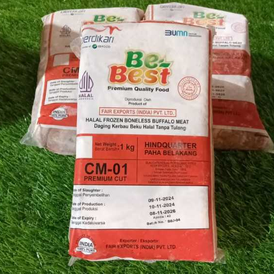 

DAGING KERBAU KITA CM-01 1KG