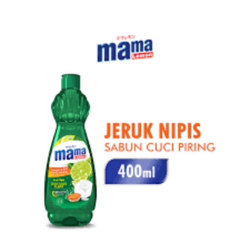 Mama Lemon Botol 750ml
