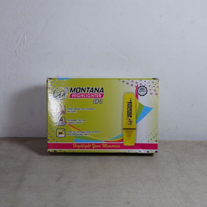 

Nerrd Stabilo Montana Murah SH-1