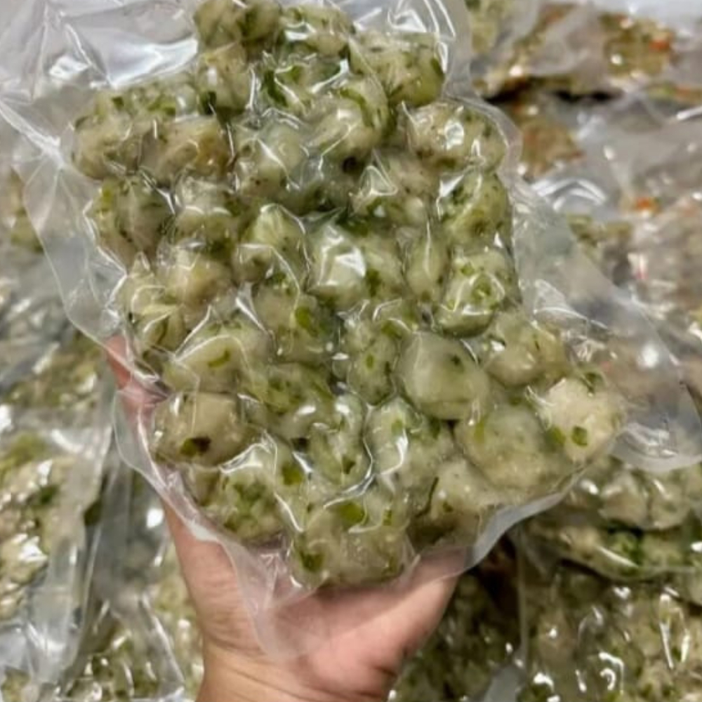 

CIRAWANG Pedas Aci Tulang Bawang / Baso Aci Pedas / Bakso Aci Pedas / Makanan Instan / Boci