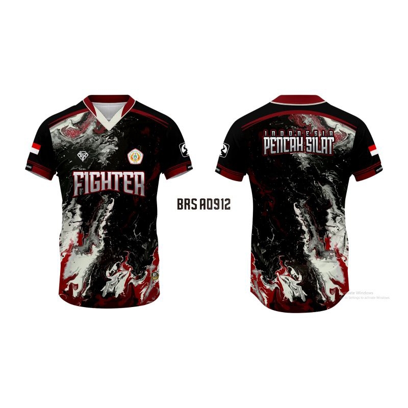 Jersey Pagar Nusa keren