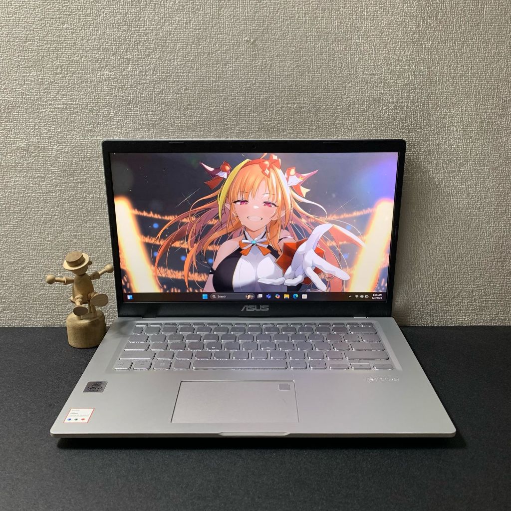 Laptop Asus A416J /RAM 8GB /SSD 256GB