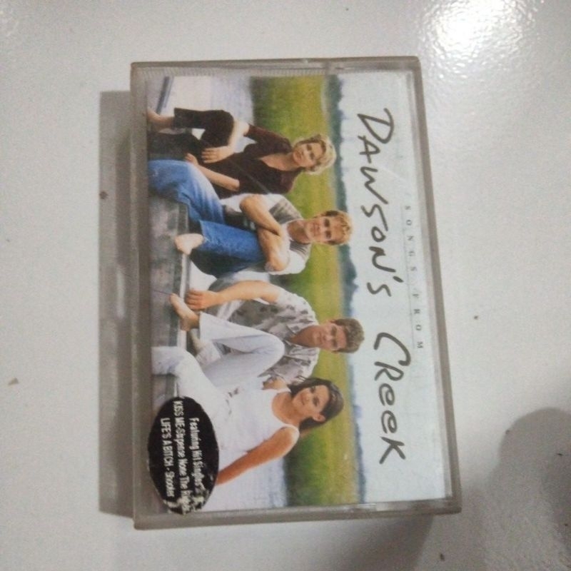 KASET PITA 13631- SONG FROM DAWSON'S CREEK