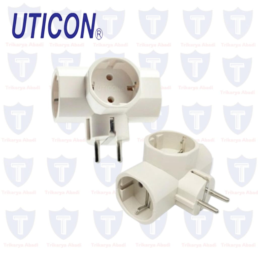 Tee Steker Uticon / T Steker Uticon / T Arde Uticon