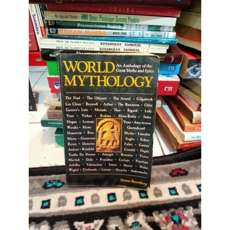 World Mythology - Rosenberg