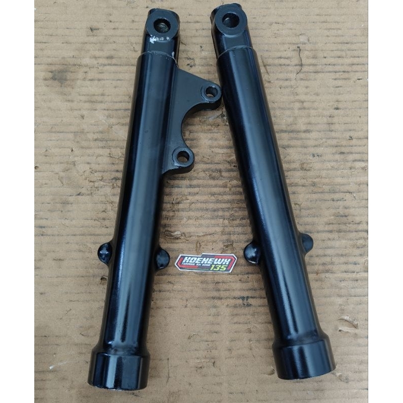 TABUNG SHOCK BOTTOM DEPAN RX KING ORI COPOTAN