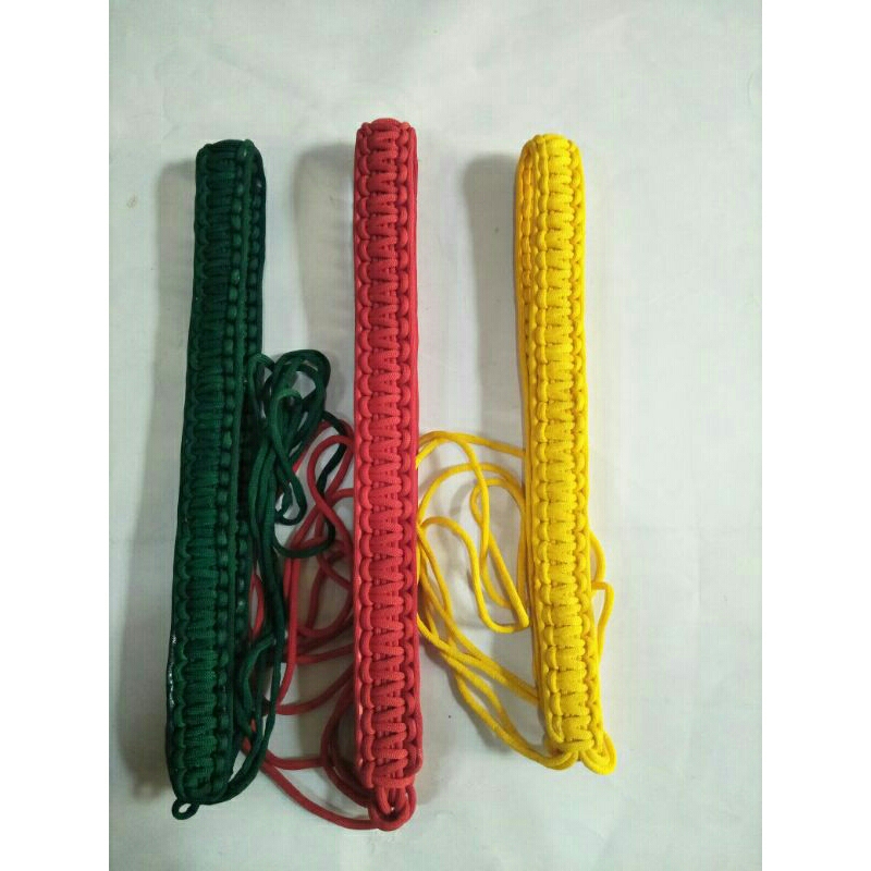 

Tali fluit besar per 1pcs(siaga,galang,tegak)
