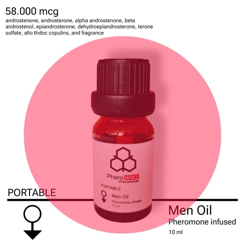 pheromaks oil 10ml pheromones