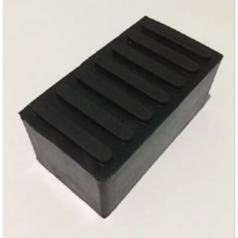 Karet Baja Ringan Datar Kanal C - Karet Alas Kaki Baja Ringan - Karet Baja Ringan Canal C