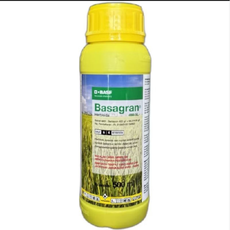 Basagran 460sl 500ml