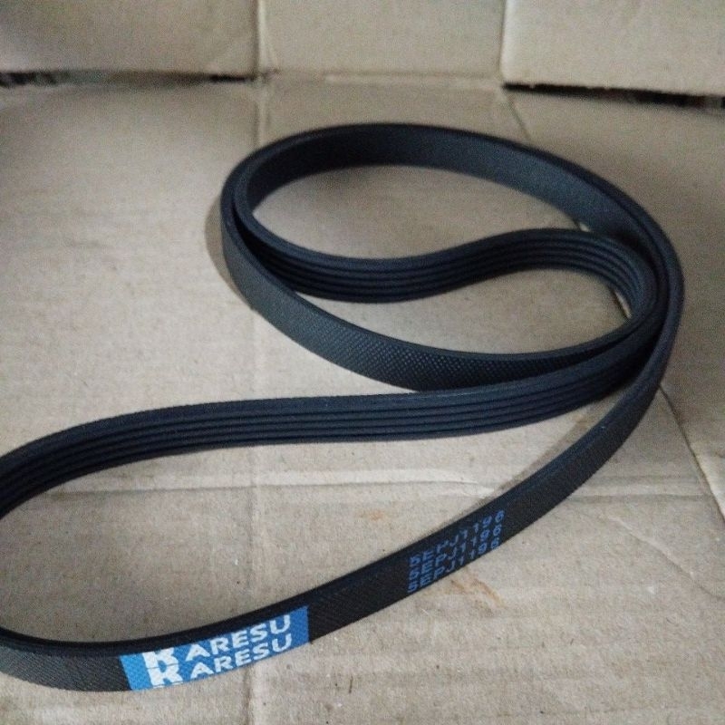 FAN V BELT 5EPJ 1196 mesin cuci electrolux EWF 880