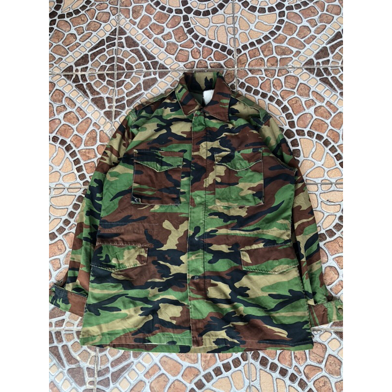 PARKA ARMY JACKET