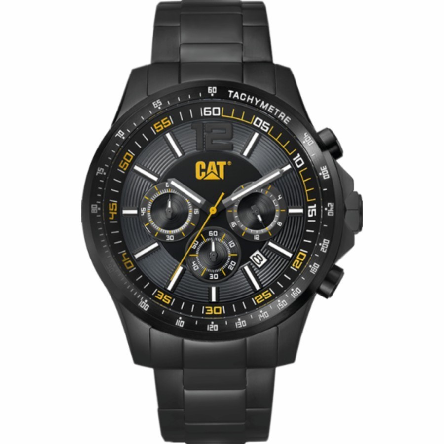 100% original  jam pria CAT Caterpillar AD.163.16.131 Garansi resmi