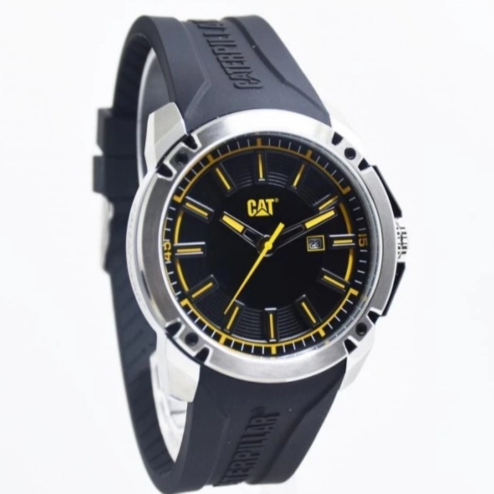 100% original  Caterpillar Elite Men Watches CAT AH.141.21.127 garansi resmi