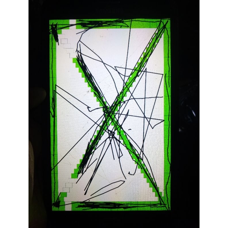 LCD Samsung Tab A 2016 T285 Minus TS