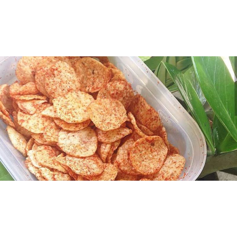 

OPAK KOIN PEDAS 150G