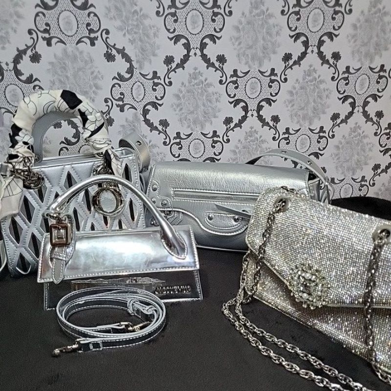 Tas Silver (Import)