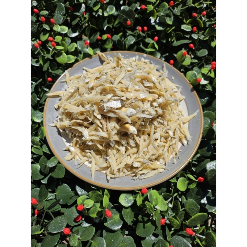 

IKAN ASIN TERI NASI / IKAN TERI NASI MEDAN GRADE A TERMURAH