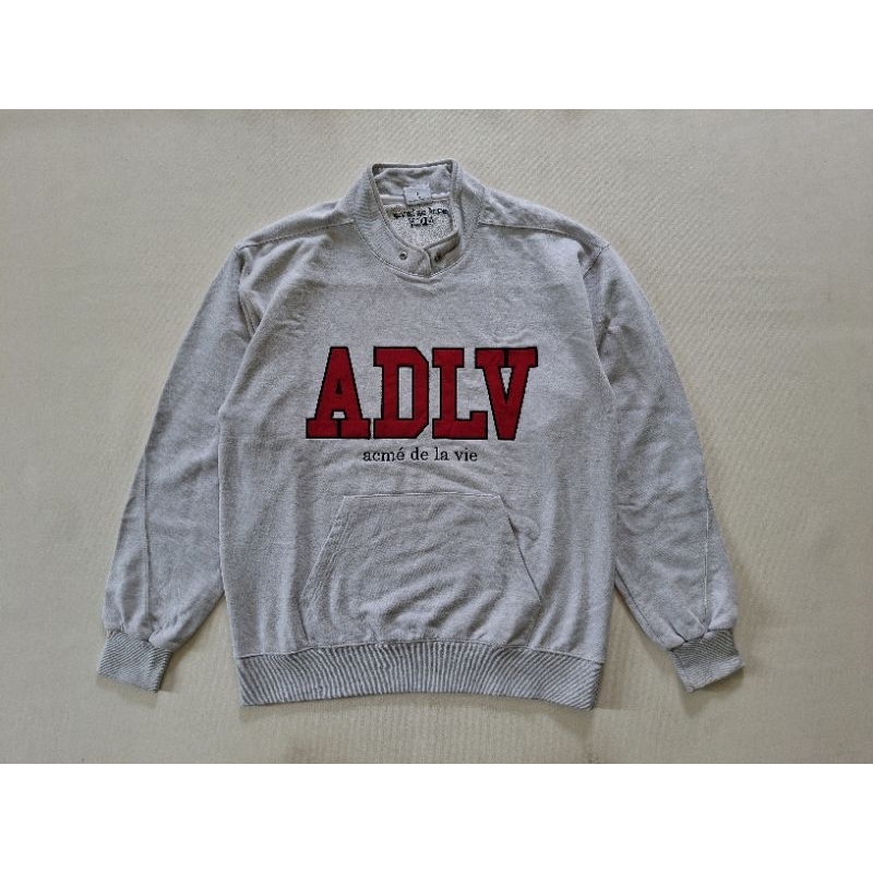 CREWNECK SWEATSHIRT ADLV ACME DE LA VIE ORIGINAL 100%