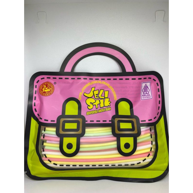 

Chen Liang ji -jeli stik bag isi 150g/80 pcs