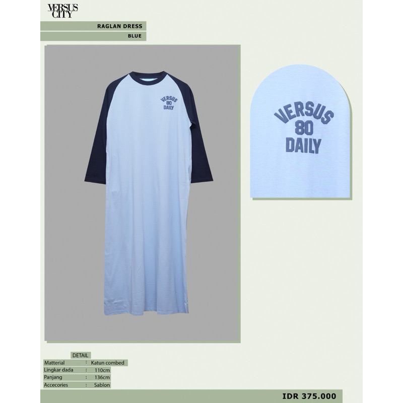 RAGLAN DRES VERSUS CITY