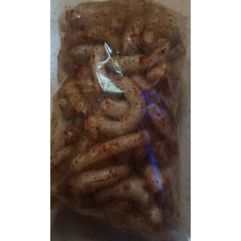 

kerupuk obar cukruh gurih bumbu medok