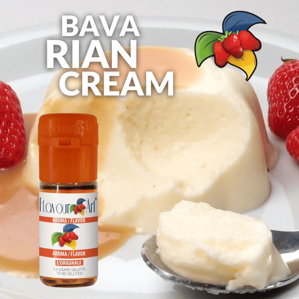 

FA Bavarian Cream Flavor 30ml Essence DIY