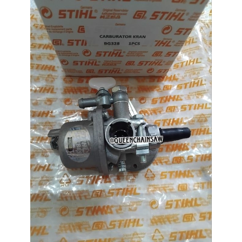 CARBURATOR 328 KRAN STIHL CARBURATOR MESIN POTONG RUMPUT 328 STIHL