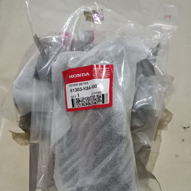 AHM 61303-K84-900 Cover Meter Tutup speedometer bawah CRF150L