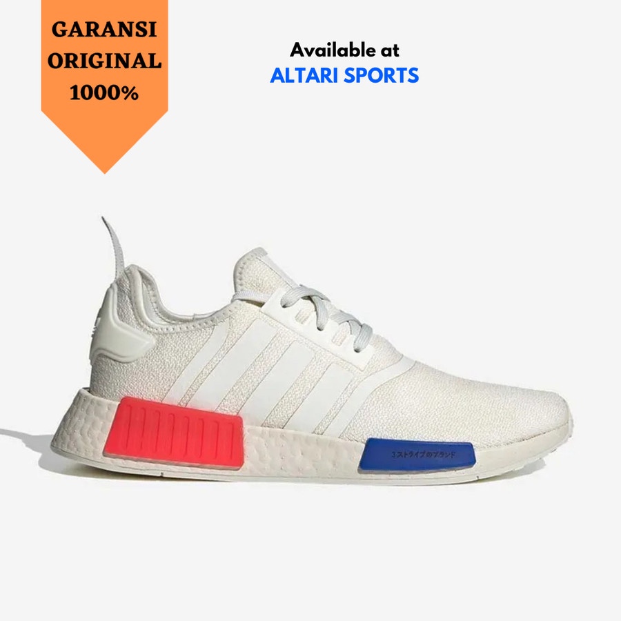 SEPATU SNEAKERS CASUAL Adidas nmd R1 HQ4451 ORIGINAL ASLI BNIB