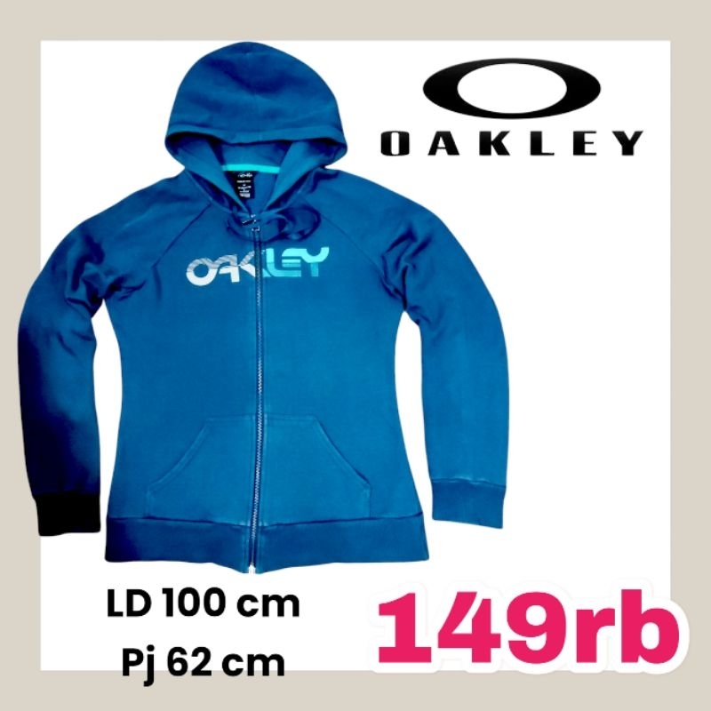 OAKLEY vintage hoodie
