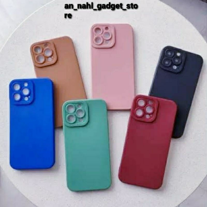 Silikon case/softcase/pelindung hp iphone 6s/6/6+/7s/7/7+/8/8+/x/xs/xr/xs max/11/11 pro/11 pro max/1